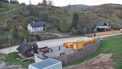 Ski areál Branná