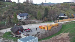 Ski areál Branná