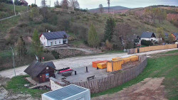Ski areál Branná