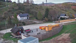 Ski areál Branná