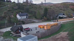 Ski areál Branná