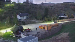 Ski areál Branná
