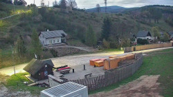 Ski areál Branná