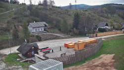 Ski areál Branná