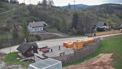Ski areál Branná