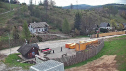 Ski areál Branná