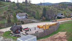 Ski areál Branná