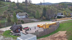 Ski areál Branná