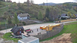 Ski areál Branná