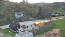 Ski areál Branná