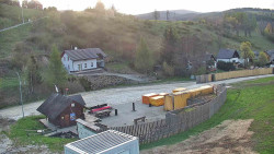 Ski areál Branná