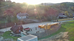 Ski areál Branná