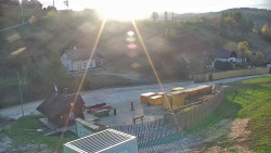Ski areál Branná