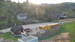 Ski areál Branná