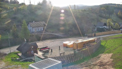 Ski areál Branná