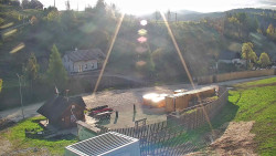 Ski areál Branná