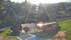 Ski areál Branná