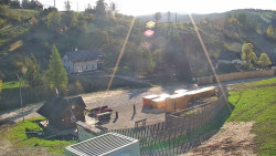 Ski areál Branná