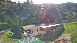 Ski areál Branná