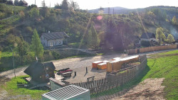 Ski areál Branná