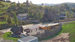 Ski areál Branná