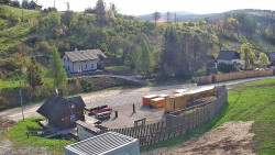 Ski areál Branná