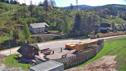 Ski areál Branná