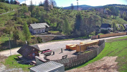 Ski areál Branná