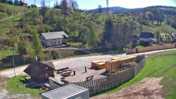 Ski areál Branná