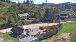 Ski areál Branná