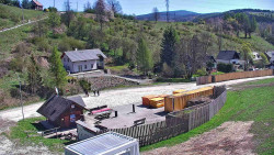 Ski areál Branná