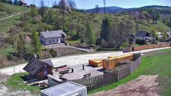 Ski areál Branná