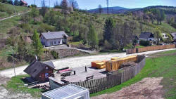 Ski areál Branná