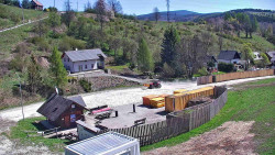 Ski areál Branná