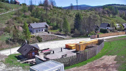Ski areál Branná