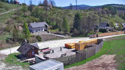 Ski areál Branná