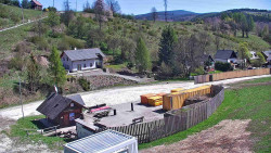 Ski areál Branná