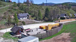Ski areál Branná