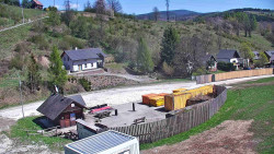Ski areál Branná