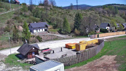 Ski areál Branná