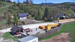 Ski areál Branná