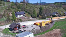 Ski areál Branná