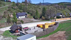 Ski areál Branná