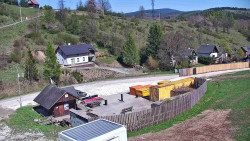 Ski areál Branná