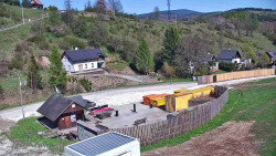 Ski areál Branná