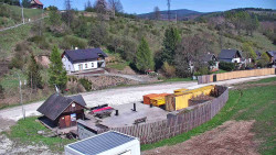Ski areál Branná