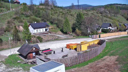 Ski areál Branná