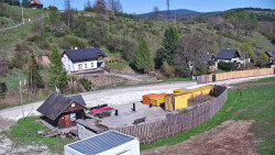 Ski areál Branná
