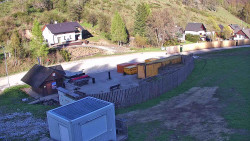 Ski areál Branná