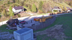 Ski areál Branná